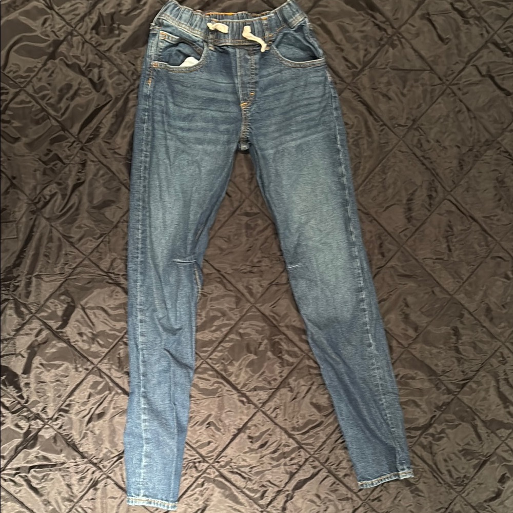 Boys Blue Jeans